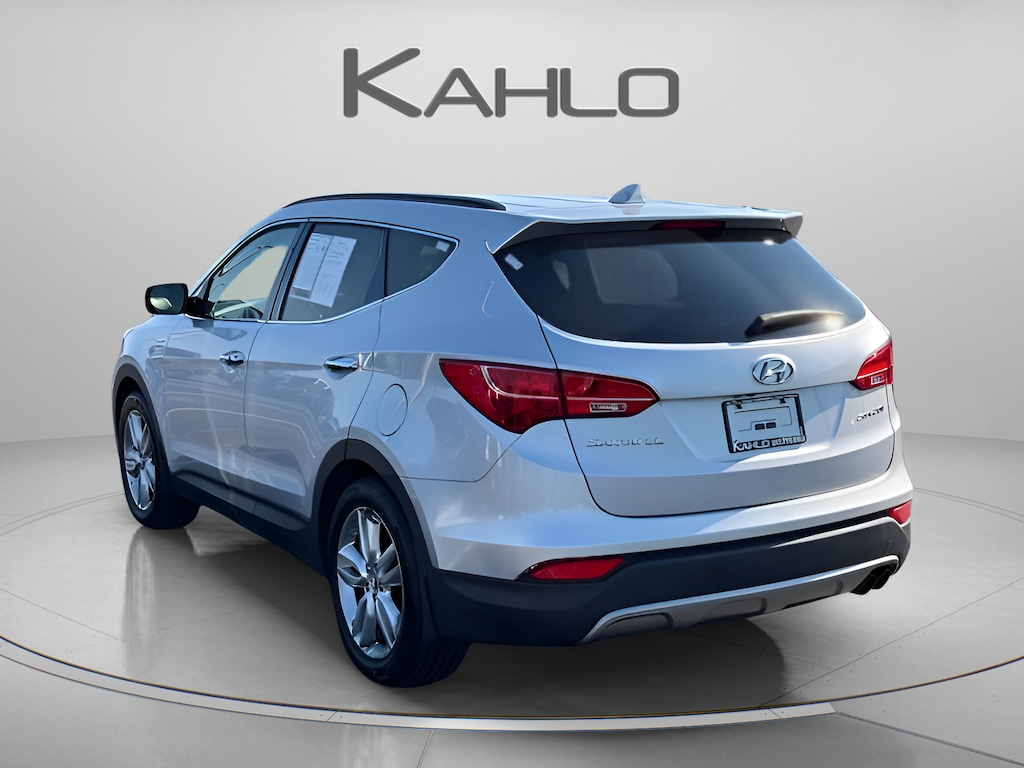 Used 2013 Hyundai Santa Fe 2.0T Sport SUV