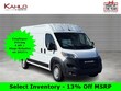  Ram ProMaster 3500