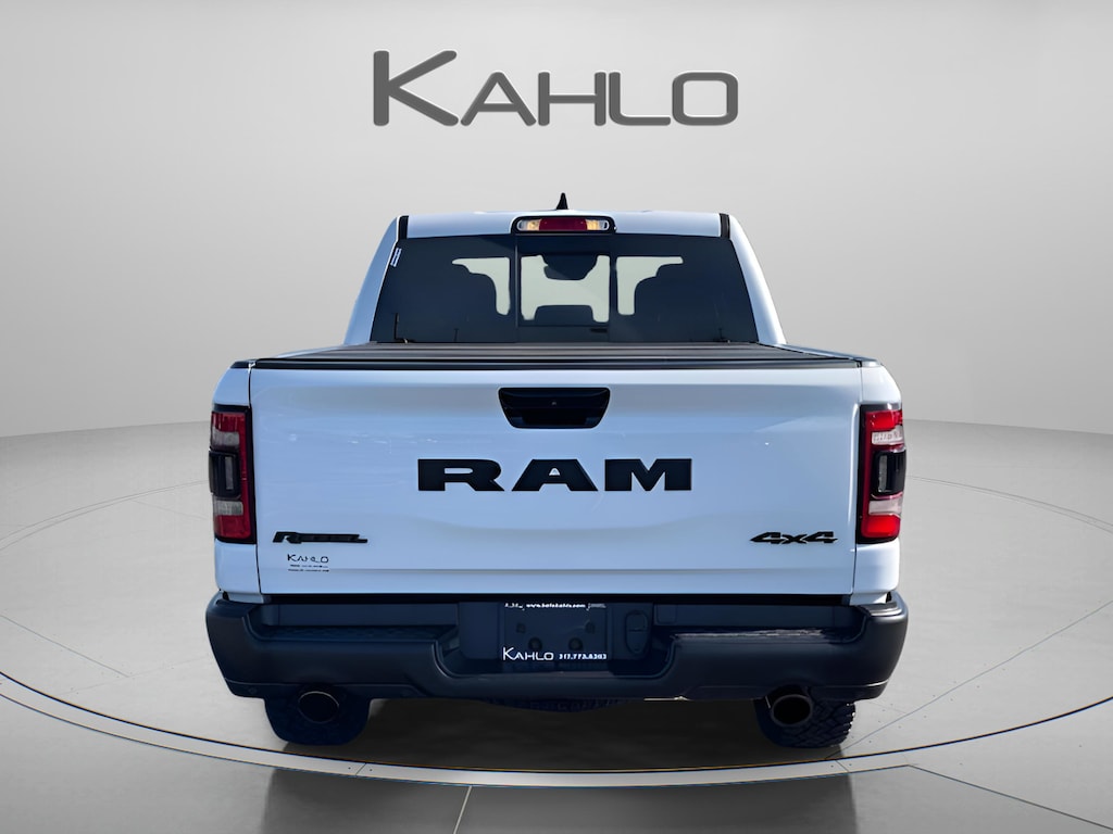 Used 2023 Ram 1500 Rebel Truck Crew Cab