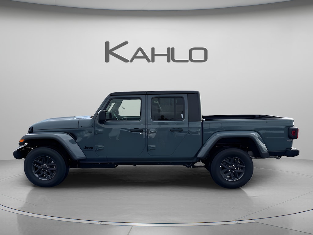 New 2026 Jeep Gladiator Sport S Pickup