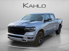2022 Ram 1500 Limited Truck Crew Cab
