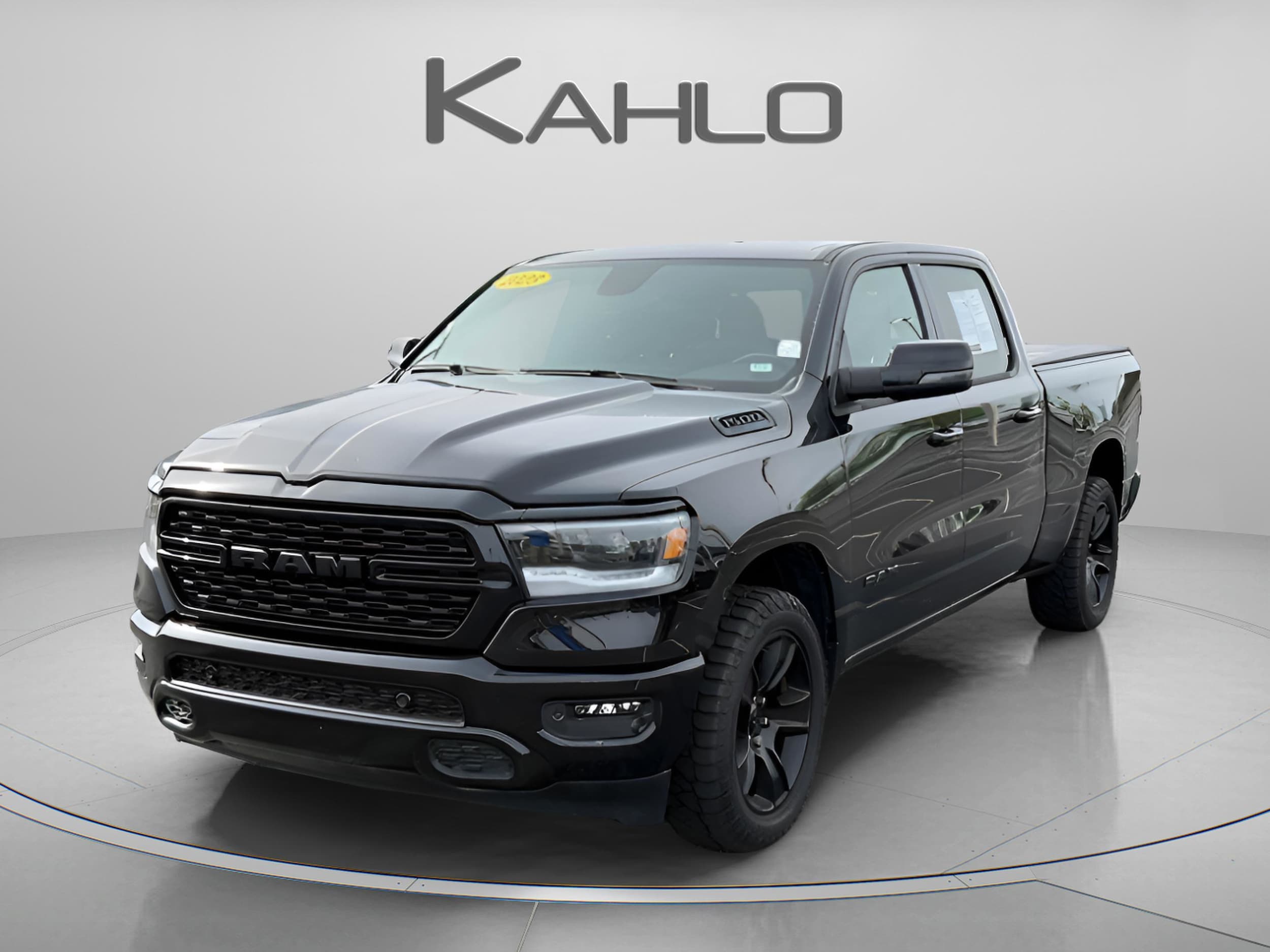 2023 RAM 1500 Big Horn/Lone Star 4x4 Crew Cab 6'4's photo