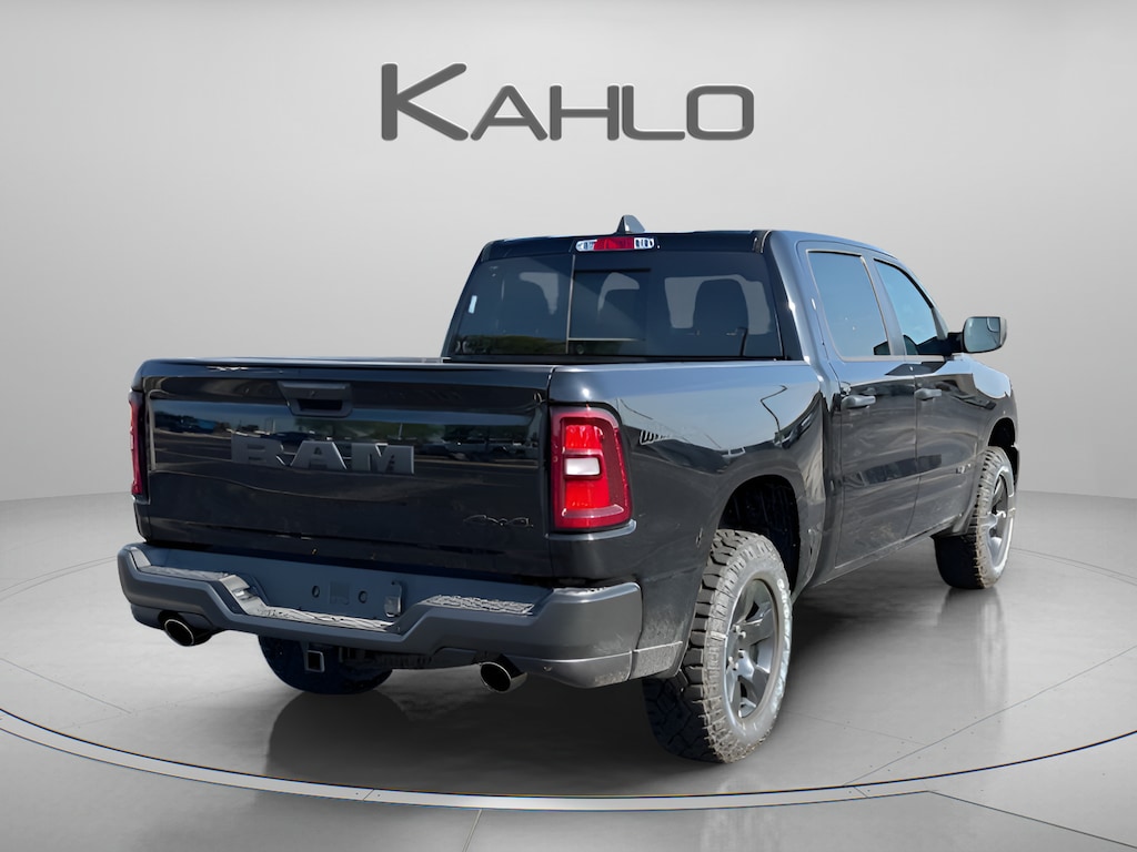 New 2026 Ram 1500 Warlock Pickup