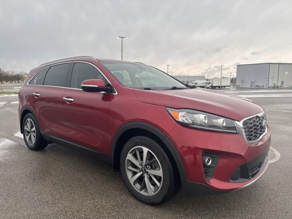 Used 2019 Kia Sorento EX V6 SUV
