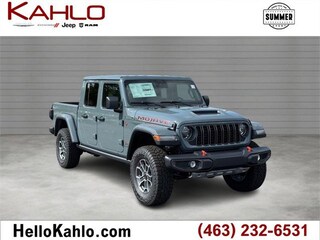 2025 Jeep Gladiator Mojave Pickup