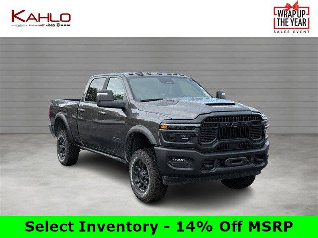 2025 RAM Ram 2500 Pickup Power Wagon's photo