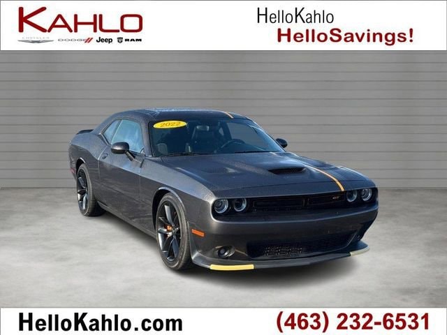 2022 Dodge Challenger GT Auto's photo