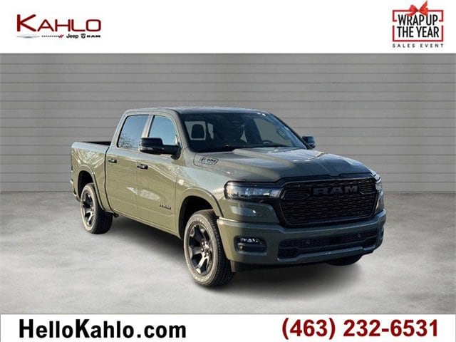 2026 RAM Ram 1500 Pickup Big Horn/Lone Star's photo