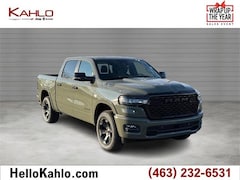 2026 Ram 1500 Big Horn Pickup
