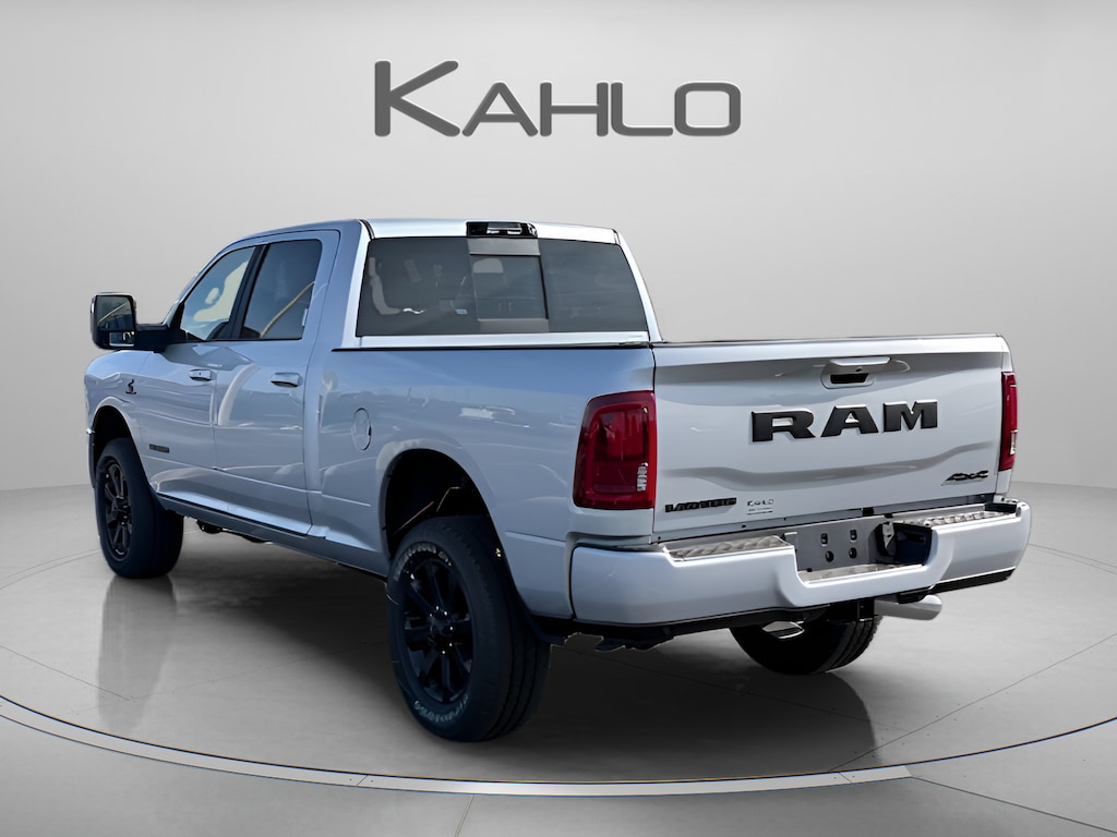 New 2026 Ram 2500 Laramie Pickup