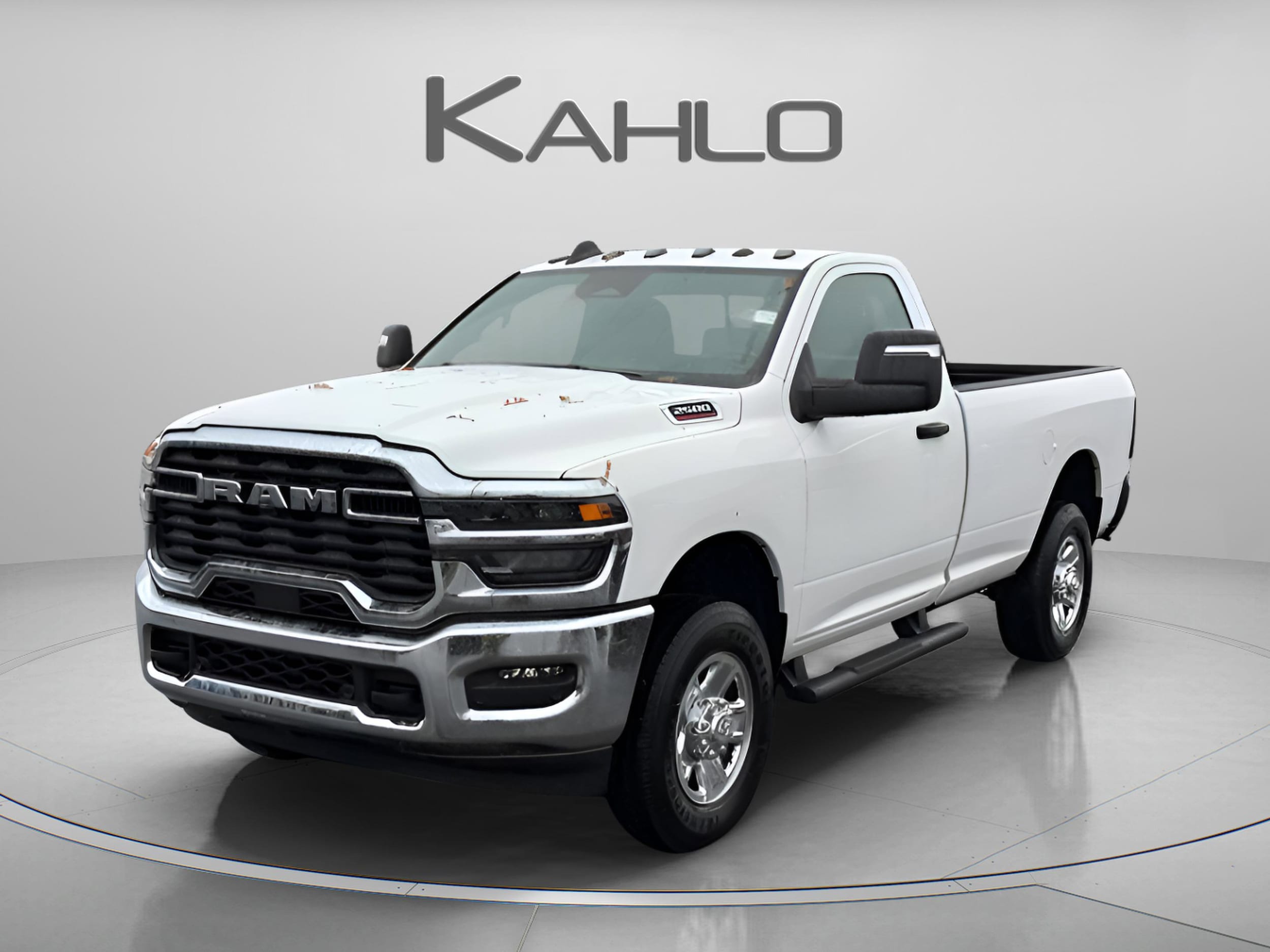 2026 RAM 2500 Tradesman 4X4 Regular Cab's photo