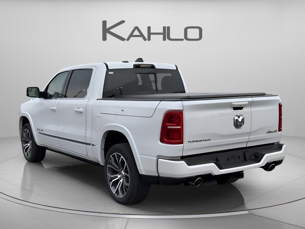 New 2026 Ram 1500 Tungsten Pickup