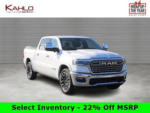 2025 RAM Ram 1500 Pickup Limited Longhorn's photo