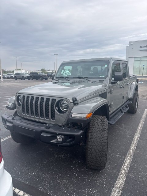 Used 2023 Jeep Gladiator Freedom Truck Crew Cab