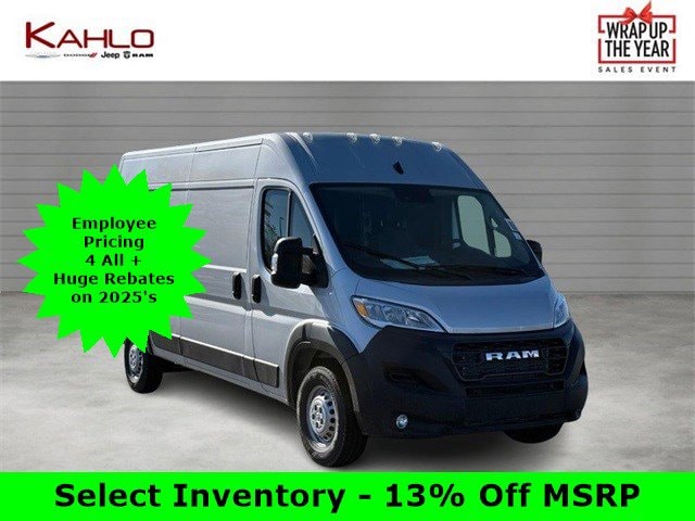 2025 RAM ProMaster Cargo Van Base's photo