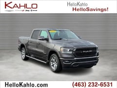 2021 Ram 1500 Laramie Truck Crew Cab
