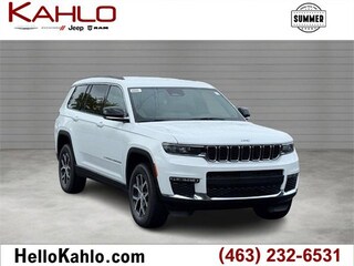 2025 Jeep Grand Cherokee L Limited Sport Utility