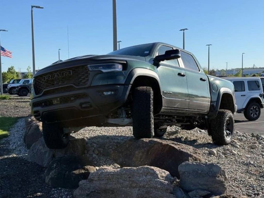 New 2026 Ram 1500 RHO Pickup
