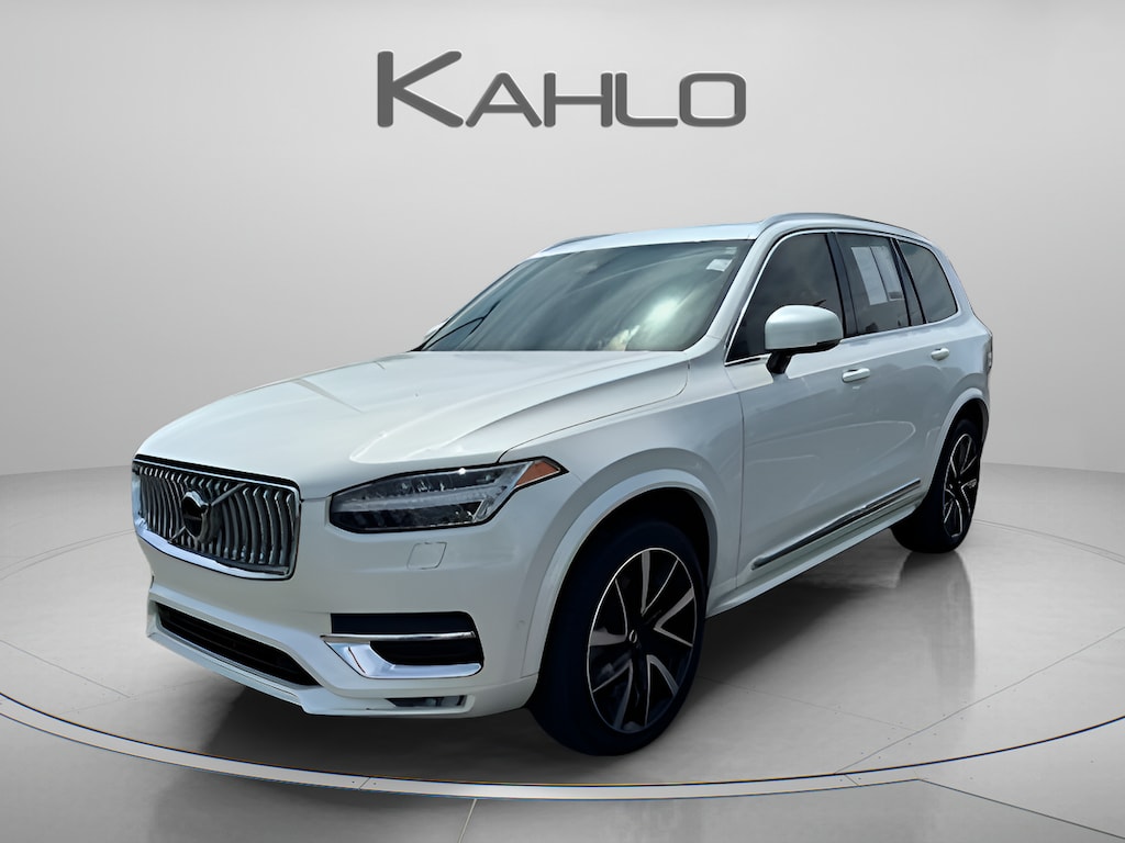 Used 2024 Volvo XC90 Ultimate Bright Theme SUV