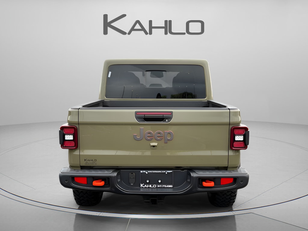 New 2026 Jeep Gladiator Mojave X Pickup