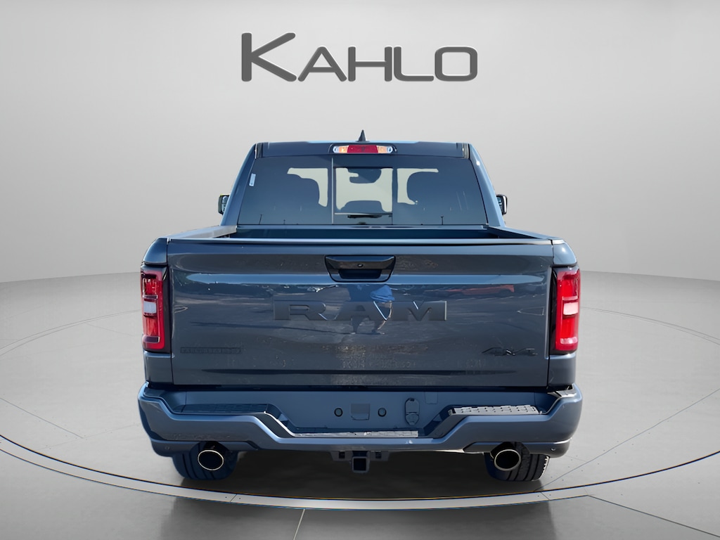 New 2026 Ram 1500 Big Horn Pickup