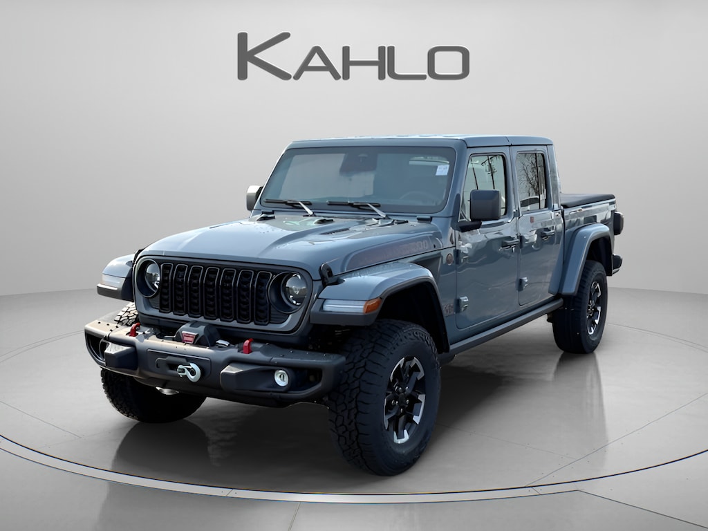 New 2026 Jeep Gladiator Shadow Ops Pickup