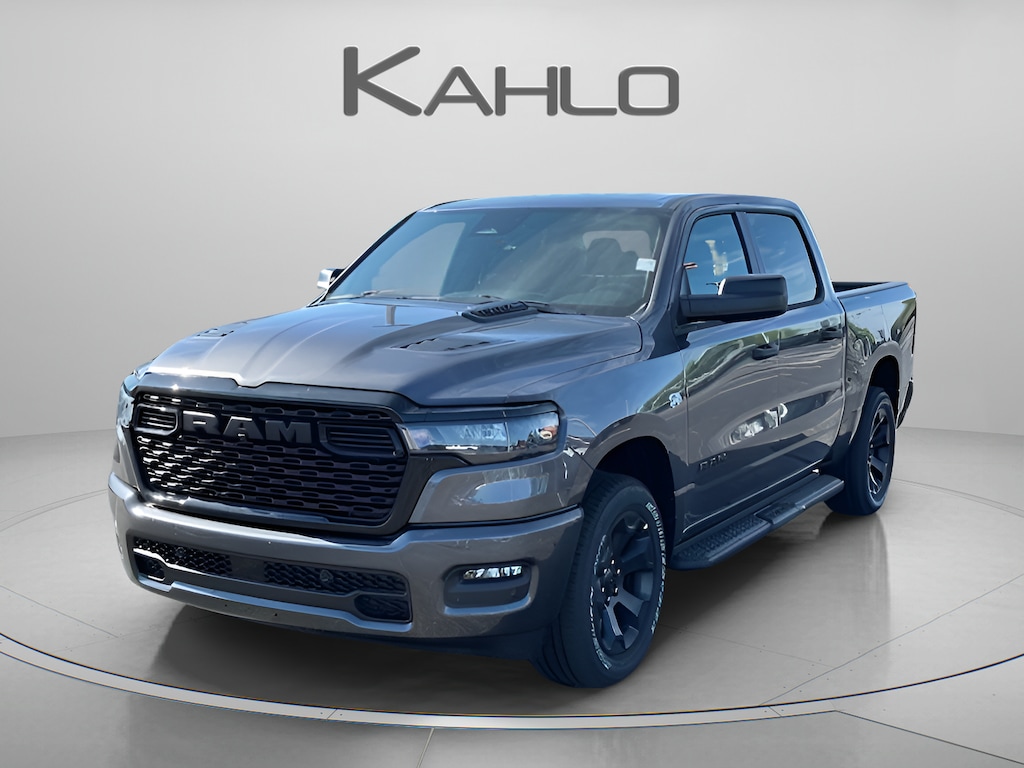 New 2026 Ram 1500 Express Pickup