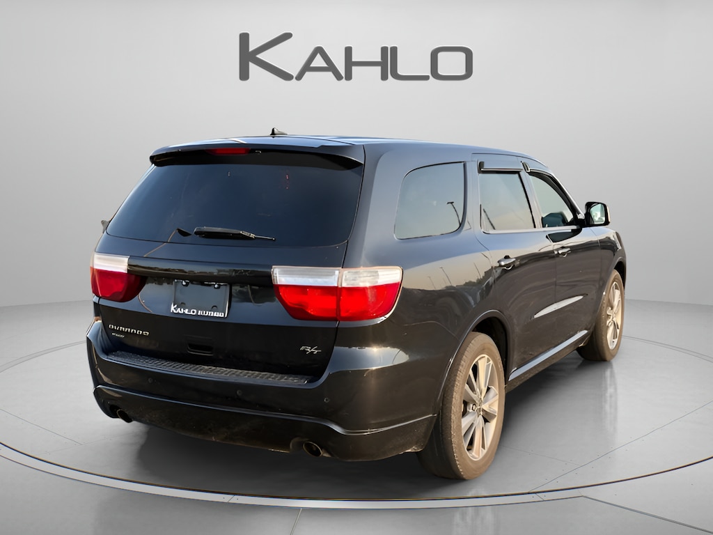 Used 2013 Dodge Durango R/T SUV