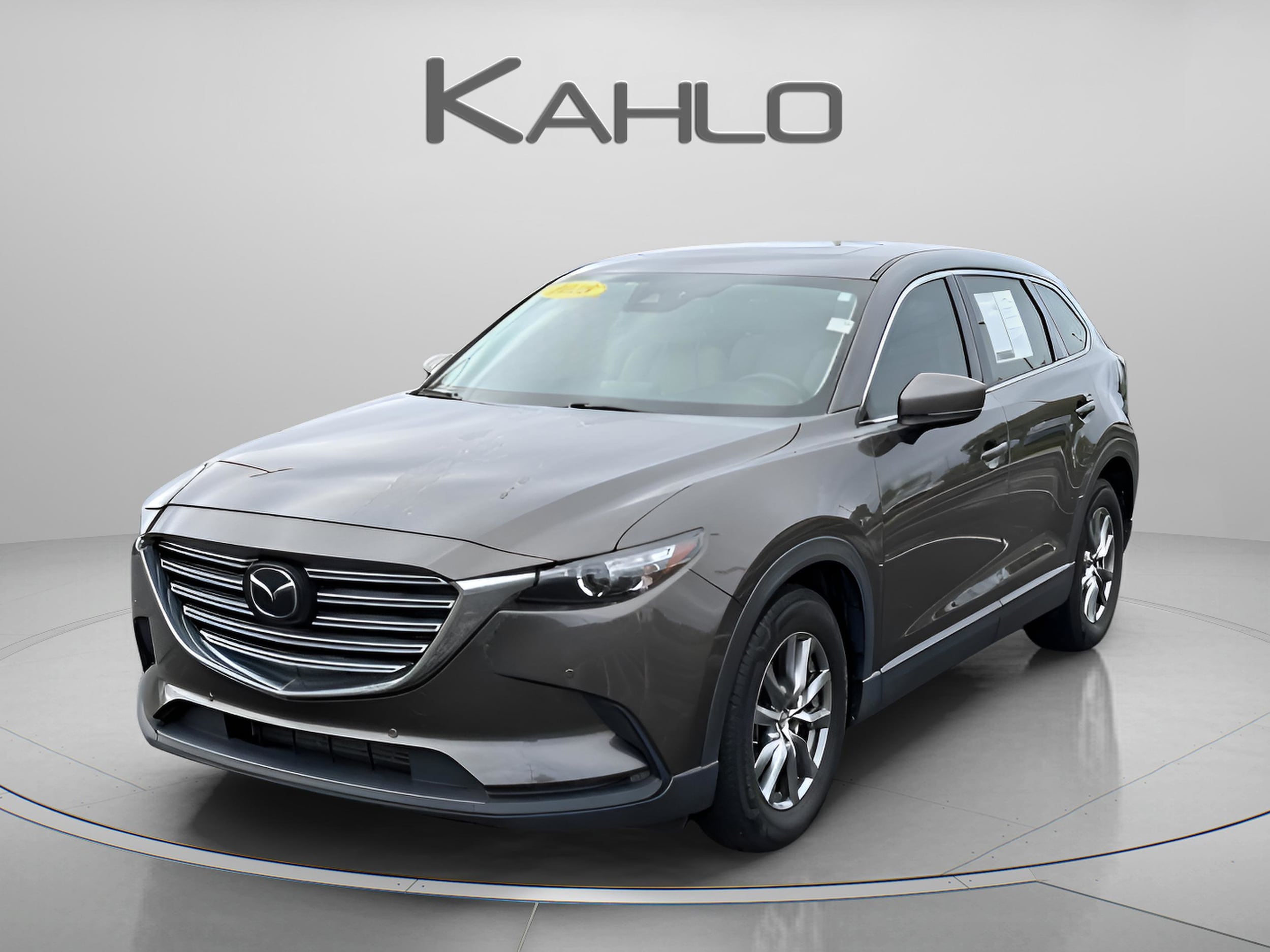 2018 Mazda CX-9 Touring AWD's photo