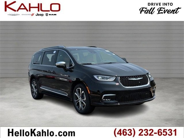 2025 Chrysler Pacifica Pinnacle