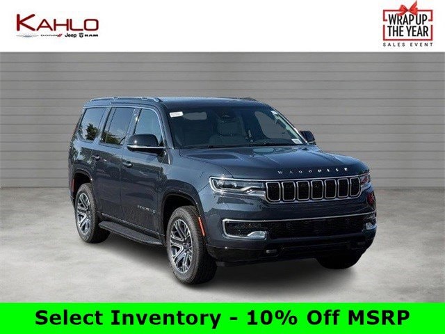 2025 Jeep Wagoneer Series I's photo