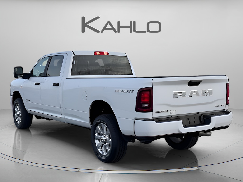 New 2026 Ram 3500 Big Horn Pickup