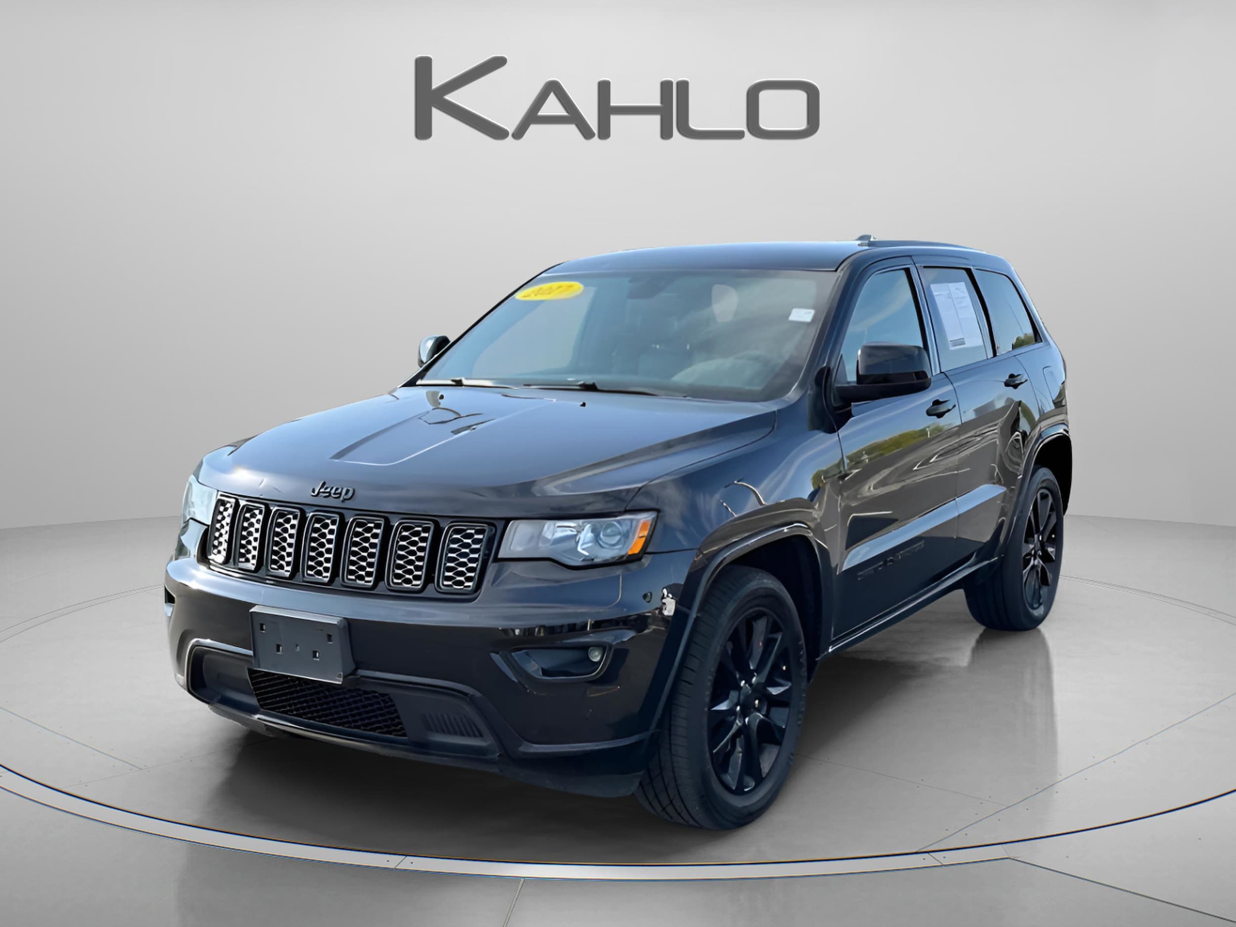2017 Jeep Grand Cherokee Altitude 4WD's photo