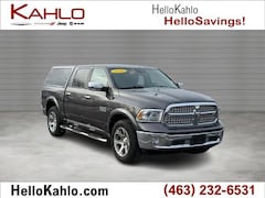 2016 Ram 1500 Laramie Truck Crew Cab