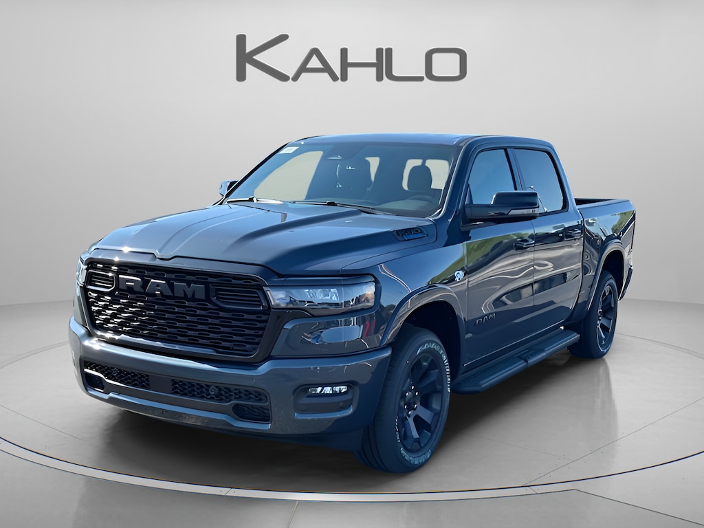 New 2026 Ram 1500 Big Horn Pickup