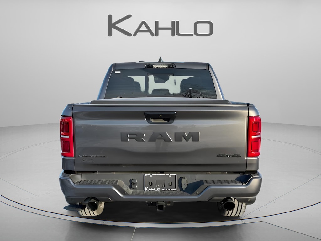 New 2026 Ram 1500 Limited Pickup