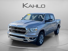 2021 Ram 1500 Big Horn Truck Crew Cab