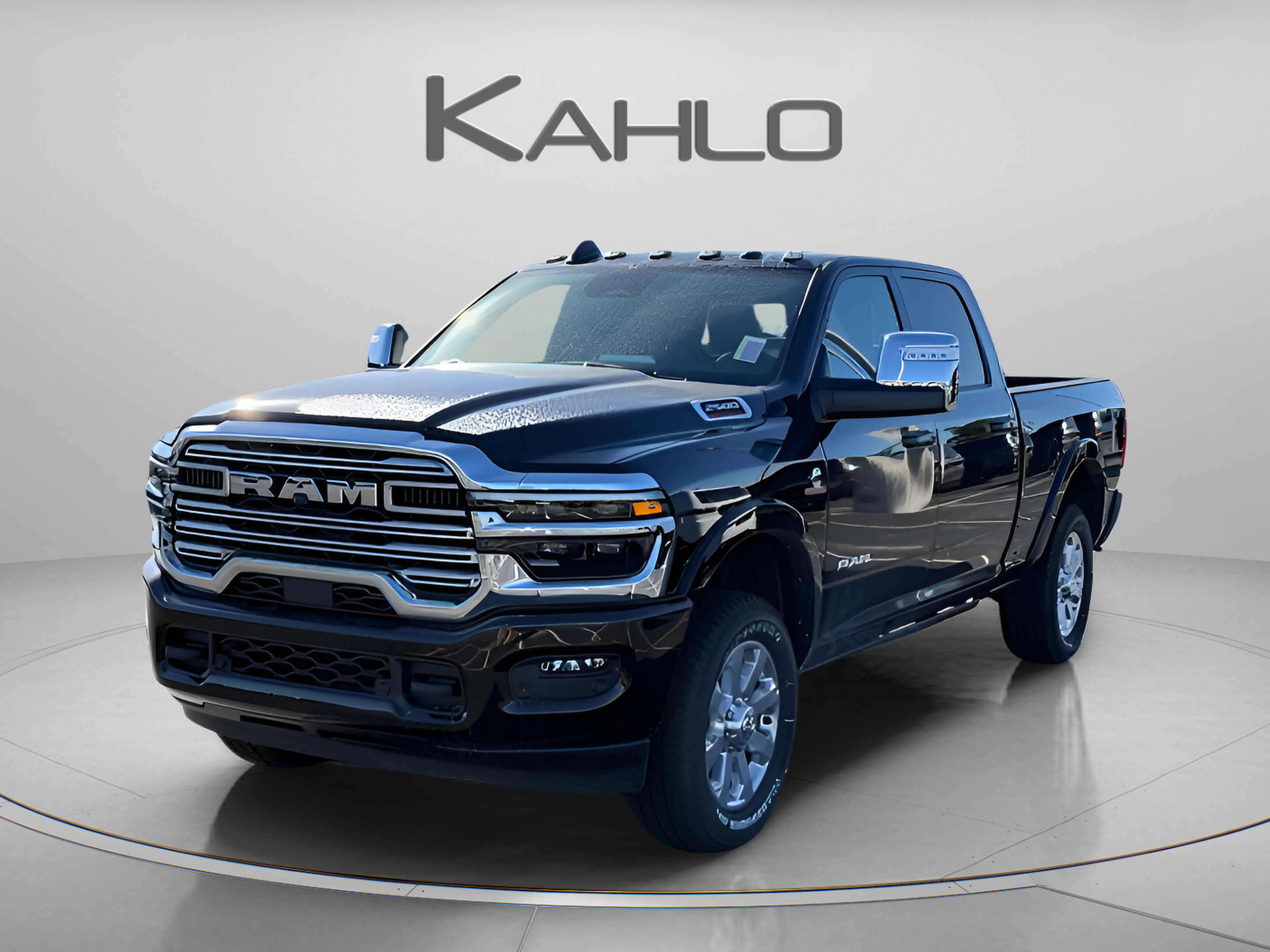  Ram 2500