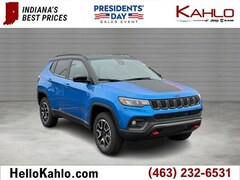 2026 Jeep Compass Trailhawk Sport Utility
