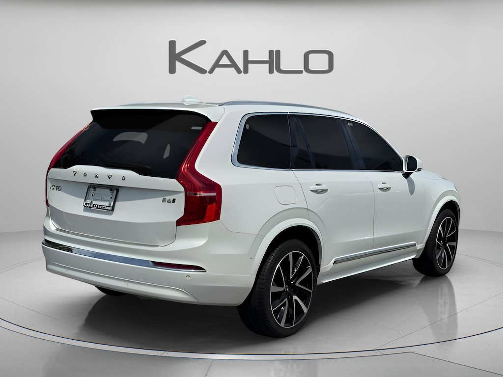 Used 2024 Volvo XC90 Ultimate Bright Theme SUV