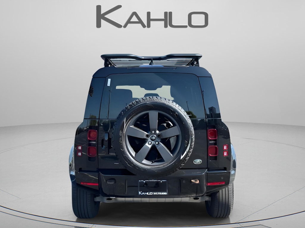 Used 2022 Land Rover Defender X-Dynamic HSE SUV
