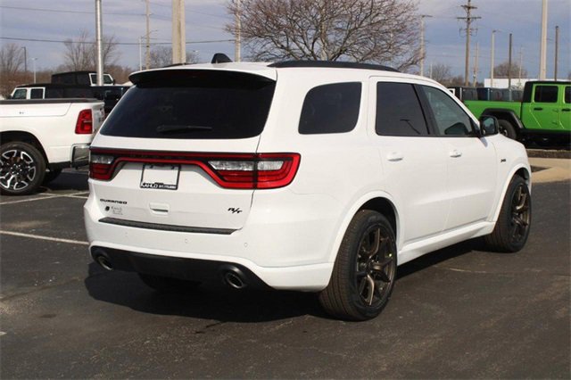 2025 Dodge Durango R/T Premium photo 3