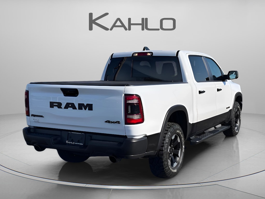 Used 2023 Ram 1500 Rebel Truck Crew Cab