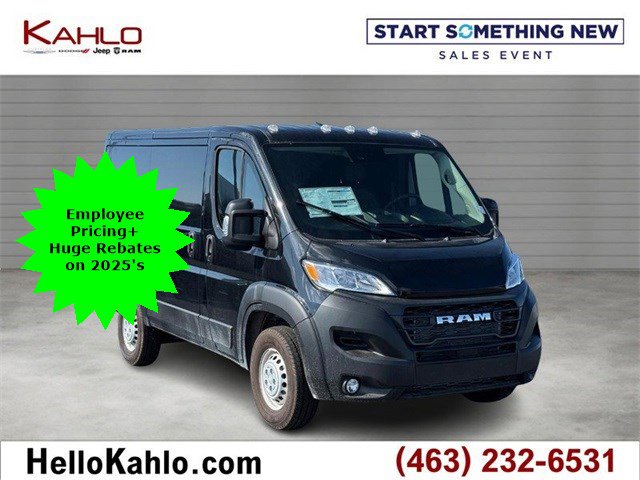 2025 RAM ProMaster Cargo Van Base's photo