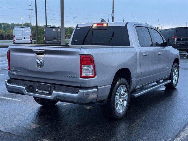 2022 Ram 1500 Big Horn photo 3