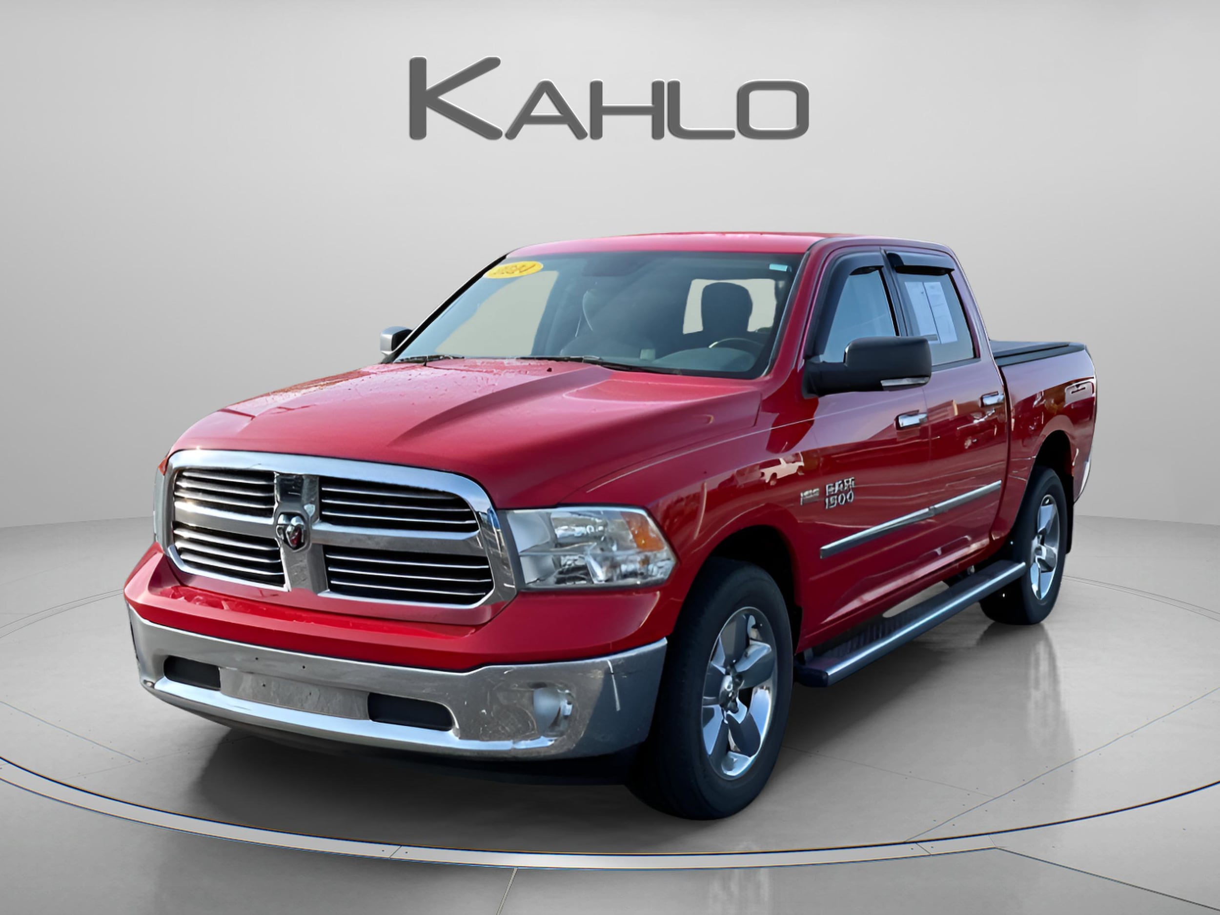 2014 RAM 1500 SLT 4x4 Crew Cab's photo