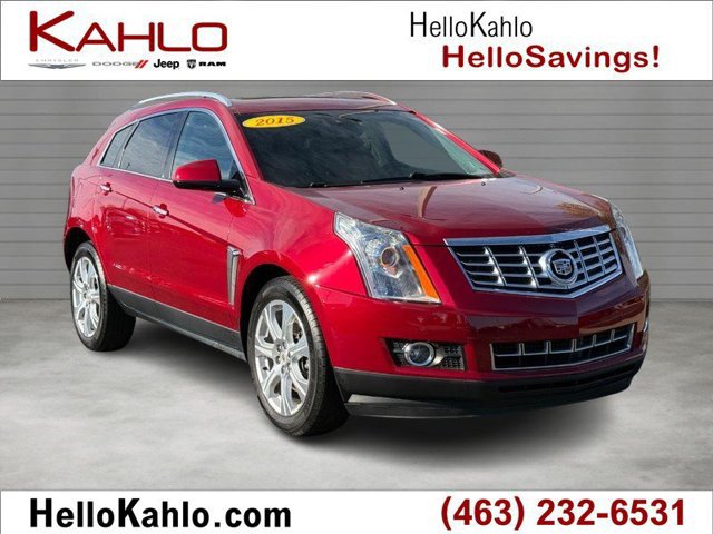 2015 Cadillac SRX