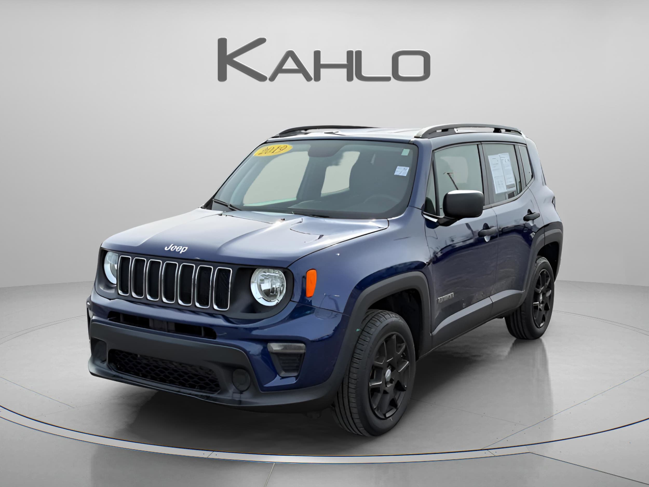 2019 Jeep Renegade Sport