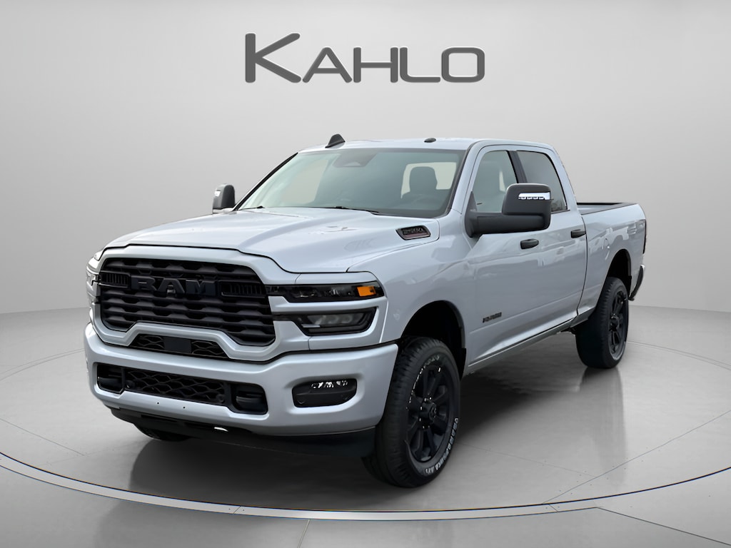New 2026 Ram 2500 Big Horn Pickup