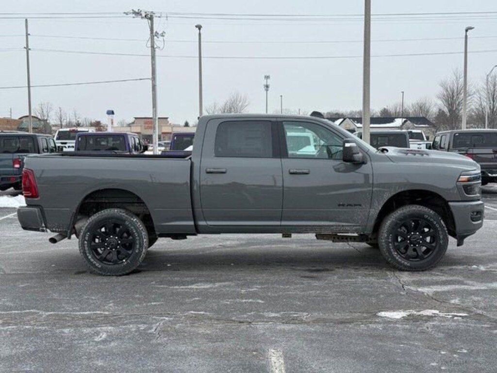 New 2026 Ram 2500 Laramie Pickup